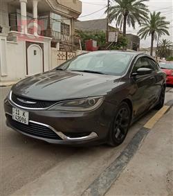 كرايسلر 200